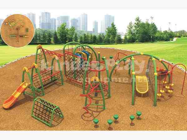 Outdoor Play Equipment in Bangalore